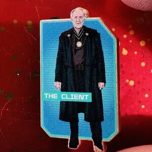 Disney Star Wars Nevarro Mystery Pin: The Client Mandalorian